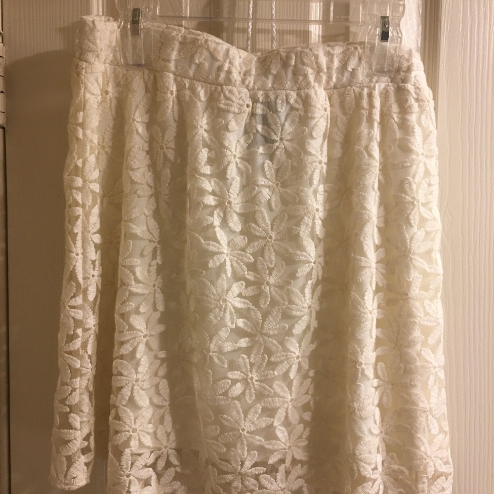 AB Studio Skirt Medium Miami